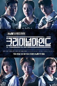 Мыслить как преступник (2017)